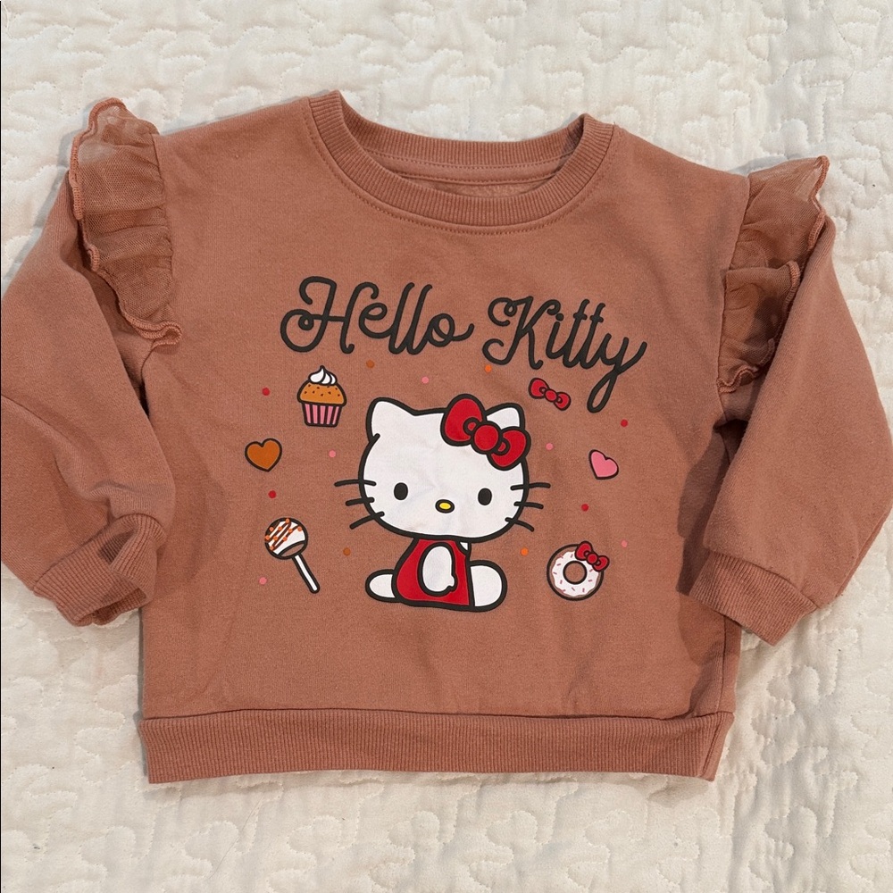 Hello Kitty Kids Sweatshirt